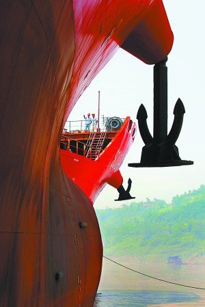 专业指南:解码未来10年最具潜力的七大行业之船舶工业 专业指南:解码未来10年最具潜力的七大行业之船舶工业