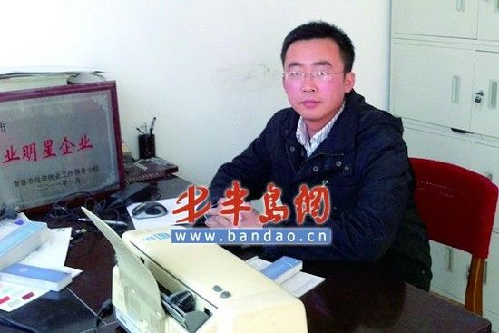 80后名校硕士毕业回乡卖漆 年销售额达200万