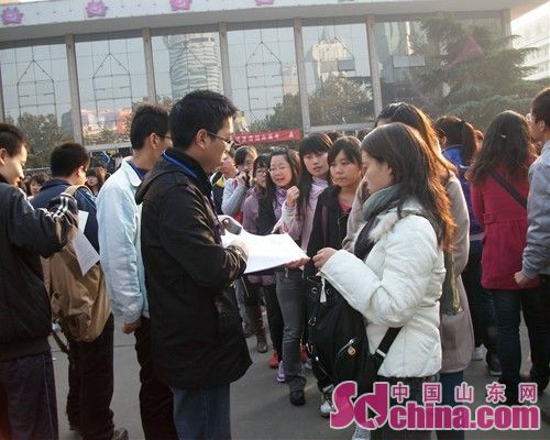 考研现场确认开始 信息错填可领校验码补报