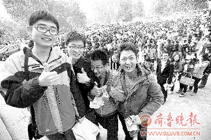 民校招硕士考生少问津 忧承认度低影响就业