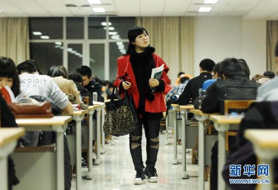 音乐考生路向祺的考研生活