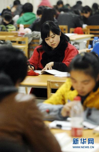 音乐考生路向祺的考研生活