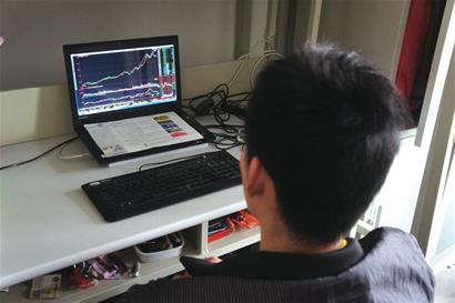 大学研究生五千炒到五六十万 称期货最赚钱