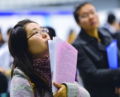 是否该降低心理预期 硕士毕业求职好纠结